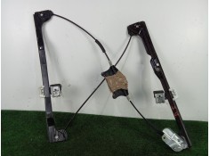 Recambio de elevalunas delantero izquierdo para volkswagen touran (1t1, 1t2) 2.0 tdi 16v referencia OEM IAM ELECTRICO SIN.MOTOR 