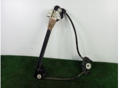 Recambio de elevalunas trasero izquierdo para volkswagen touran (1t1, 1t2) 2.0 tdi 16v referencia OEM IAM 1T0117129G ELECTRICO - 2
