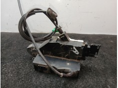 Recambio de cerradura puerta delantera derecha para citroën c3 picasso (sh_) 1.6 hdi 90 referencia OEM IAM 9681725380 - 96817255