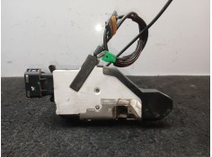 Recambio de cerradura puerta delantera derecha para citroën c3 picasso (sh_) 1.6 hdi 90 referencia OEM IAM 9681725380 - 96817255 2