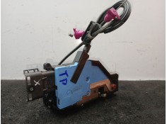Recambio de cerradura puerta trasera derecha para citroën c3 picasso (sh_) 1.6 hdi 90 referencia OEM IAM 9681792880 - 9681793080 2