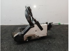 Recambio de cerradura puerta delantera izquierda para citroën c3 picasso (sh_) 1.6 hdi 90 referencia OEM IAM 9681725480 - 968172 2