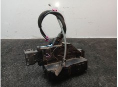 Recambio de cerradura puerta trasera izquierda para citroën c3 picasso (sh_) 1.6 hdi 90 referencia OEM IAM 9681792980 - 96817931