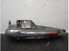 Recambio de maneta exterior trasera derecha para citroën c3 picasso (sh_) 1.6 hdi 90 referencia OEM IAM 9672961080 - 040512AH  