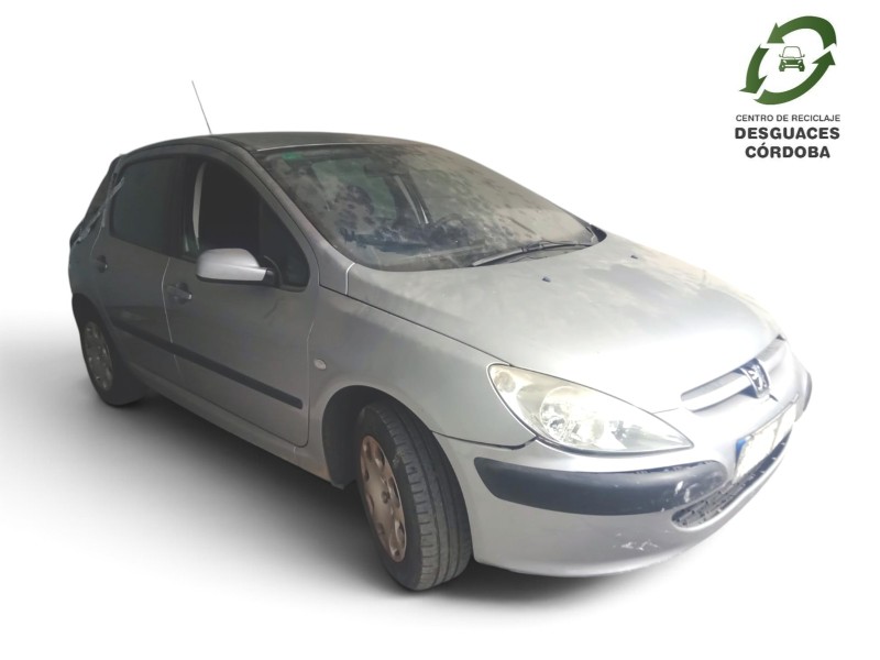 peugeot 307 (3a/c) del año 2001