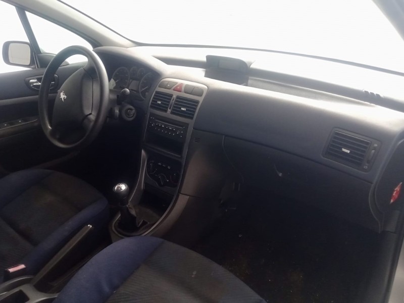 peugeot 307 (3a/c) del año 2001