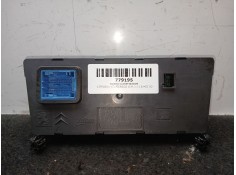 Recambio de mando climatizador para citroën c3 picasso (sh_) 1.6 hdi 90 referencia OEM IAM  VALEO  2