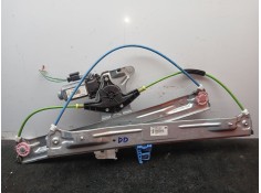 Recambio de elevalunas delantero derecho para citroën c3 picasso (sh_) 1.6 hdi 90 referencia OEM IAM 9672210680A - 402188B INTEV