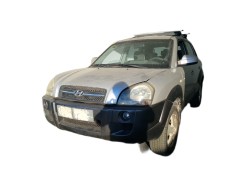 hyundai tucson (jm) del año 2007