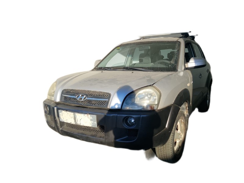 hyundai tucson (jm) del año 2007