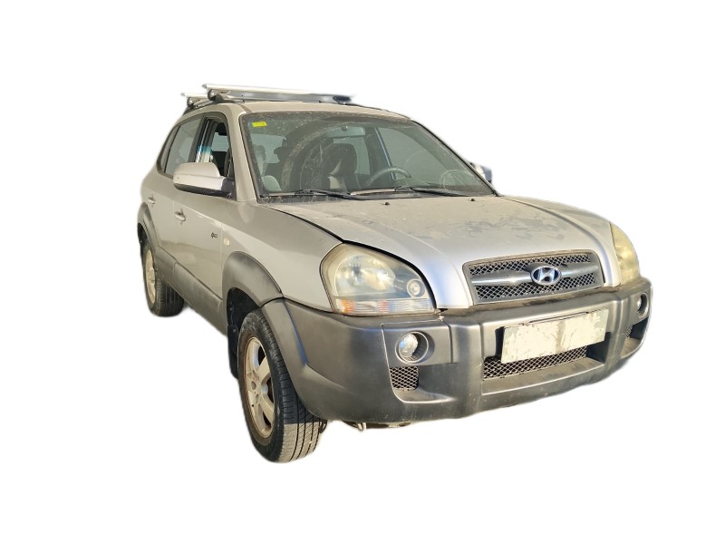 hyundai tucson (jm) del año 2007