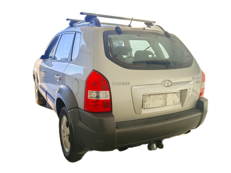 hyundai tucson (jm) del año 2007