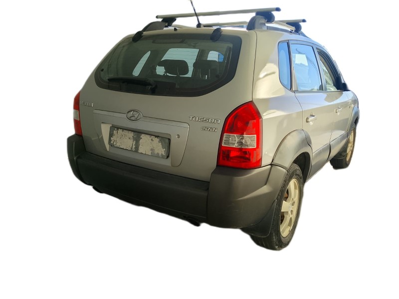 hyundai tucson (jm) del año 2007