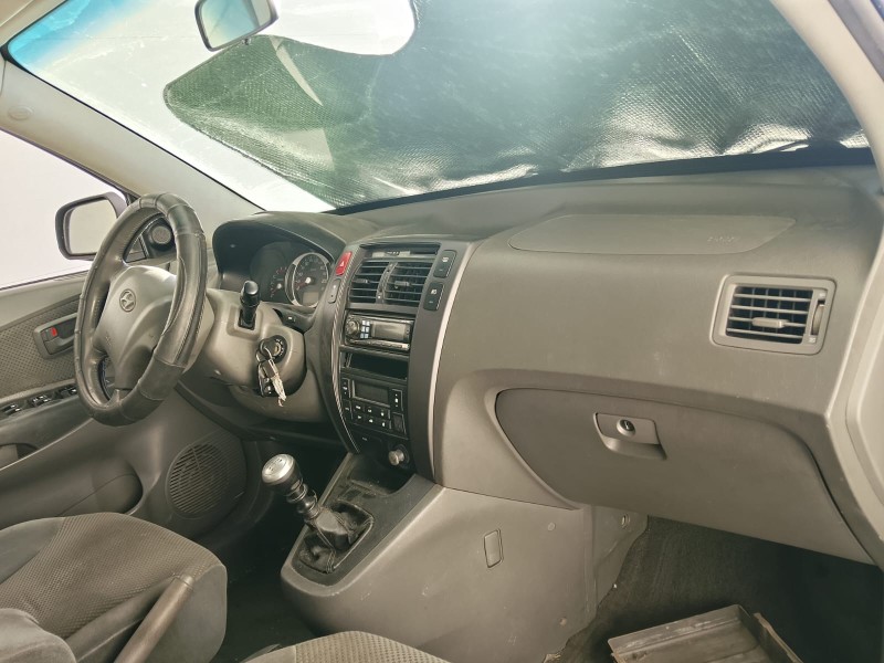 hyundai tucson (jm) del año 2007