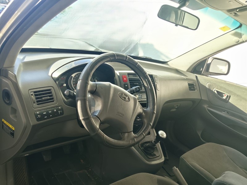 hyundai tucson (jm) del año 2007