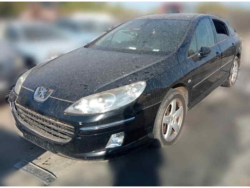 peugeot 407 (6d_) del año 2007