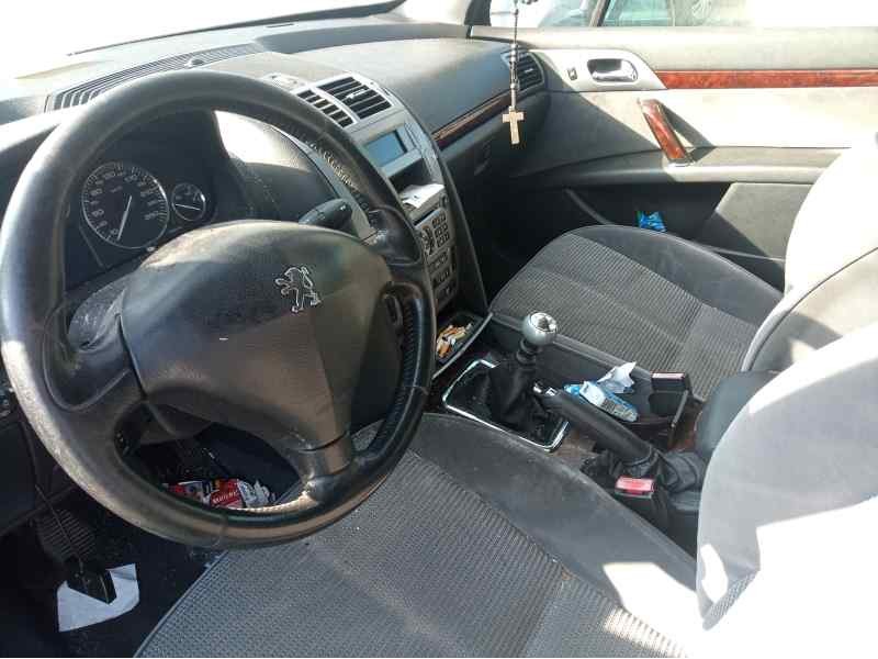 peugeot 407 (6d_) del año 2007