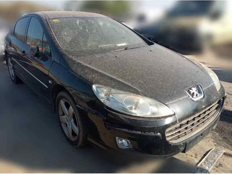 peugeot 407 (6d_) del año 2007