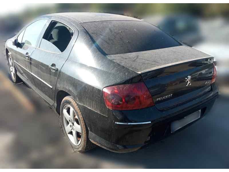 peugeot 407 (6d_) del año 2007