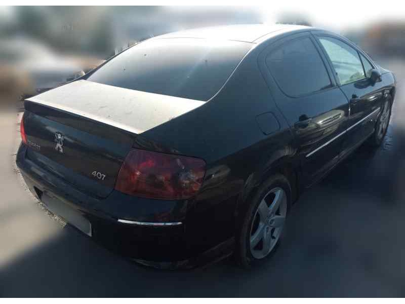 peugeot 407 (6d_) del año 2007