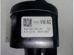 Recambio de mando luces para seat leon (5f1) 1.6 tdi referencia OEM IAM 5G0941431AF   2