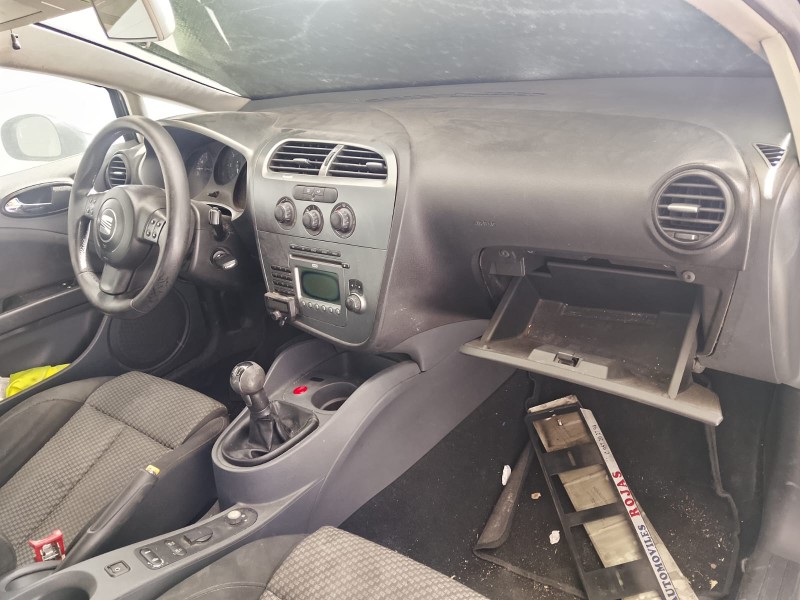 seat leon (1p1) del año 2005