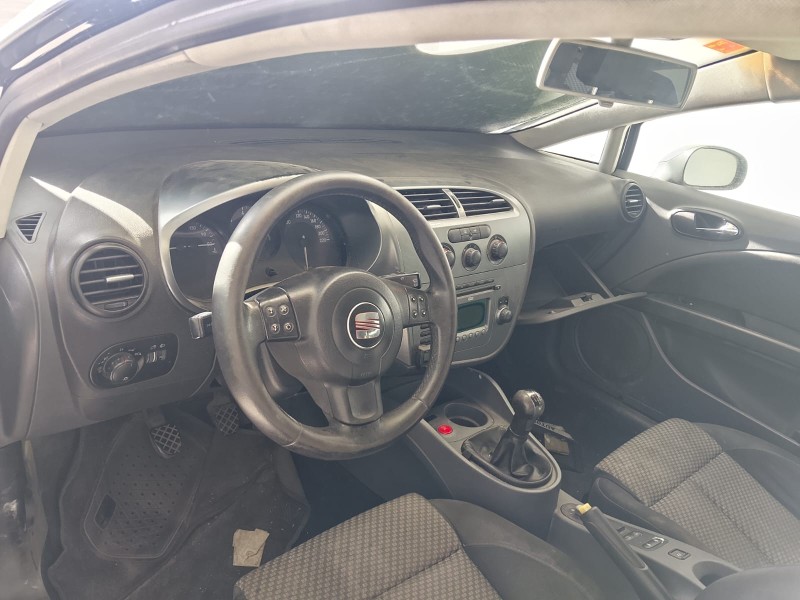 seat leon (1p1) del año 2005