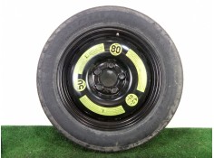 Recambio de neumatico repuesto para mercedes-benz clase b sports tourer (w245) b 180 cdi (245.207) referencia OEM IAM T125/90R16