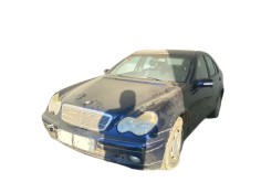 mercedes-benz clase c (w203) del año 2003