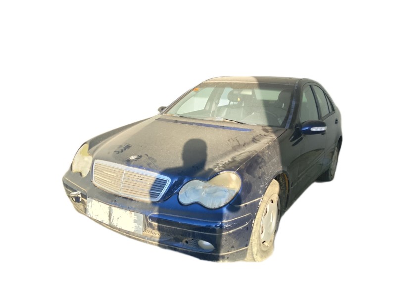 mercedes-benz clase c (w203) del año 2003
