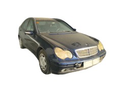 mercedes-benz clase c (w203) del año 2003 2