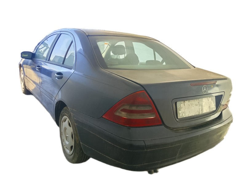 mercedes-benz clase c (w203) del año 2003