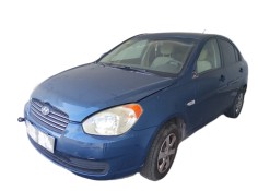 hyundai accent iii sedán (mc) del año 2005