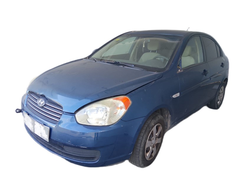 hyundai accent iii sedán (mc) del año 2005