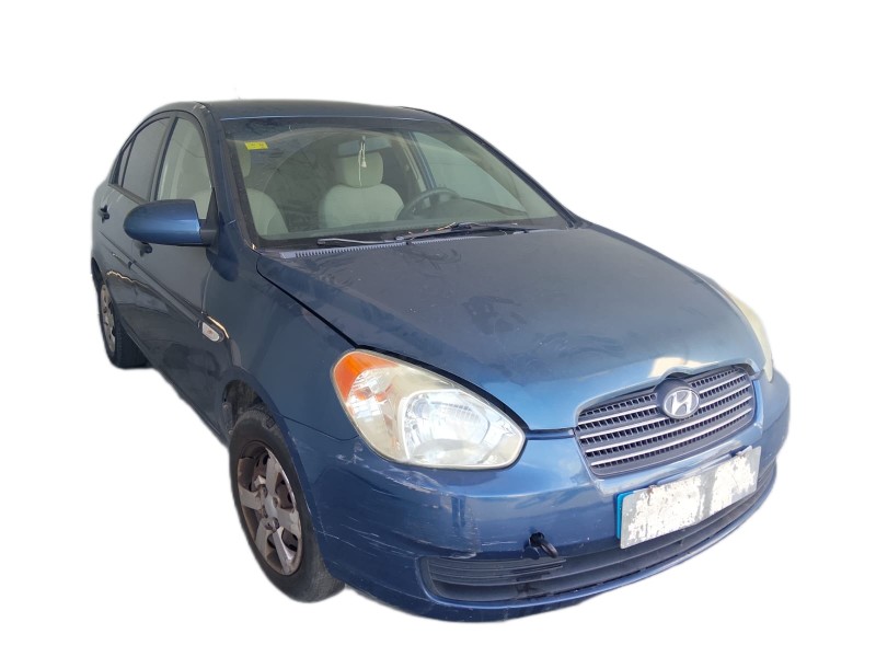 hyundai accent iii sedán (mc) del año 2005