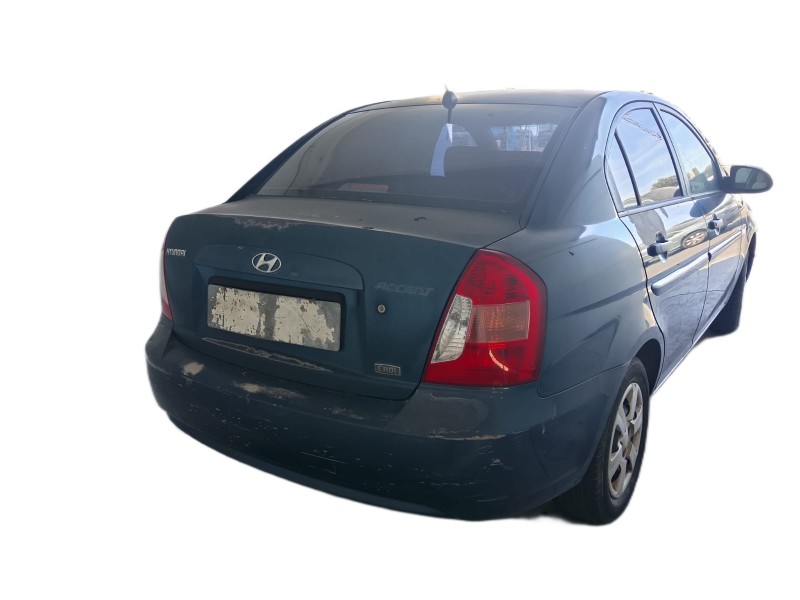hyundai accent iii sedán (mc) del año 2005
