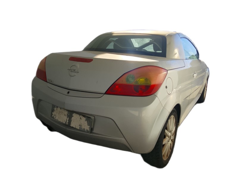 opel tigra twintop (x04) del año 2004