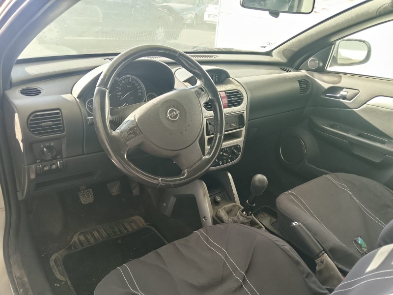 opel tigra twintop (x04) del año 2004
