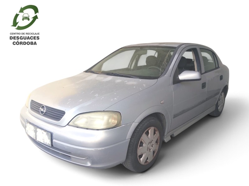 opel astra g hatchback (t98) del año 2002