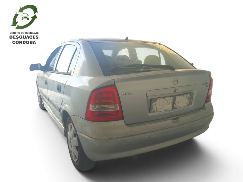 opel astra g hatchback (t98) del año 2002