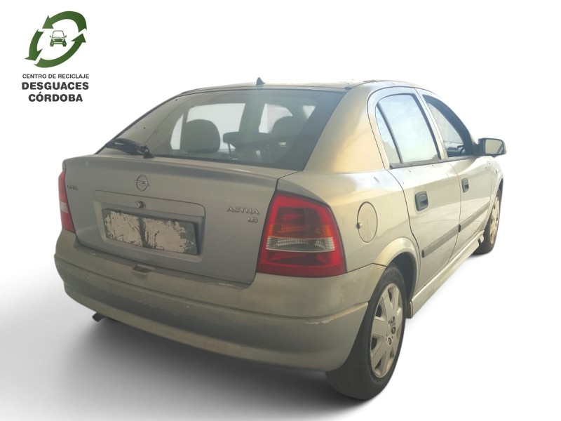 opel astra g hatchback (t98) del año 2002