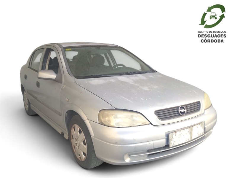 opel astra g hatchback (t98) del año 2002