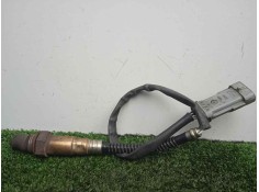 Recambio de sonda lambda para renault megane i fase 2 classic (la..) 1.6 referencia OEM IAM 0258006046 - 7700107433 4.CABLES 