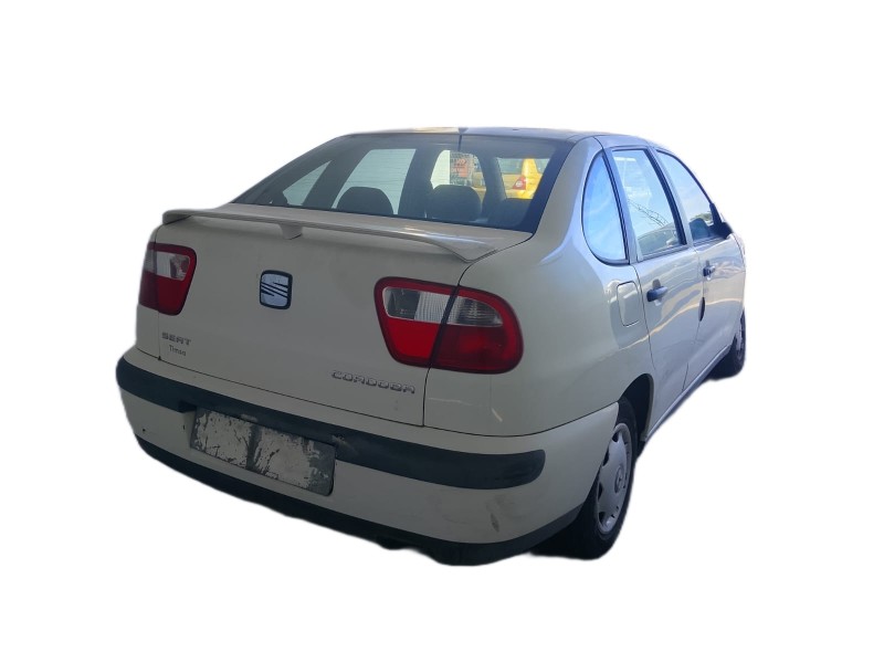 seat cordoba (6k1, 6k2) del año 2000