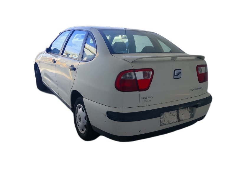 seat cordoba (6k1, 6k2) del año 2000