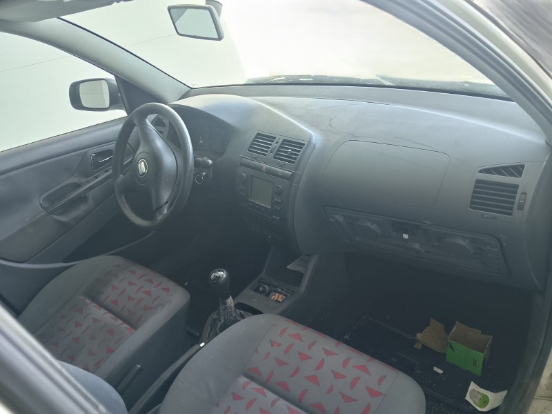 seat cordoba (6k1, 6k2) del año 2000