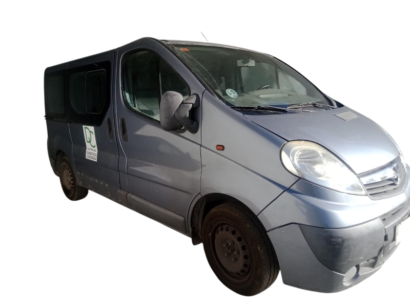 opel vivaro a furgoneta (x83) del año 2007