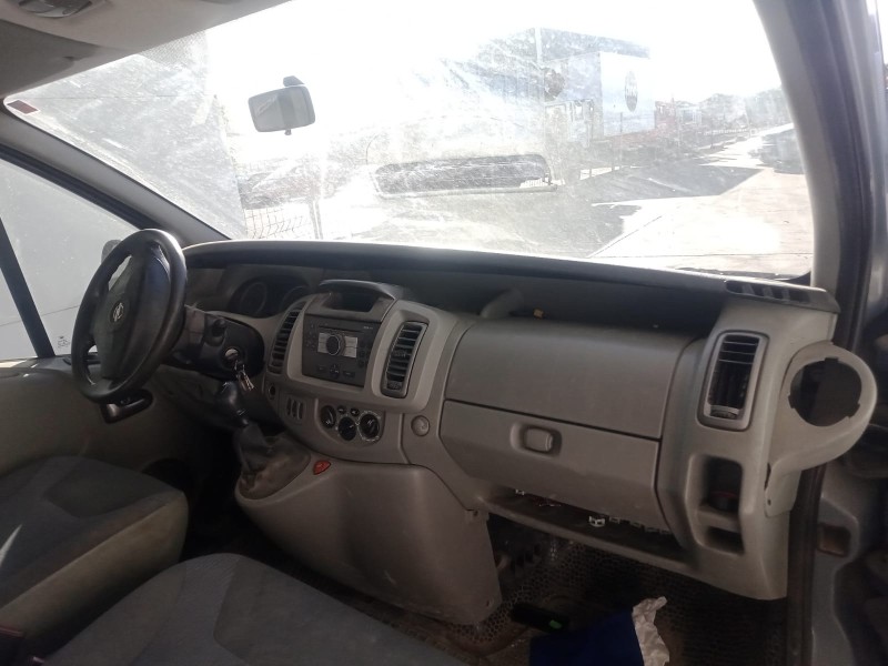 opel vivaro a furgoneta (x83) del año 2007