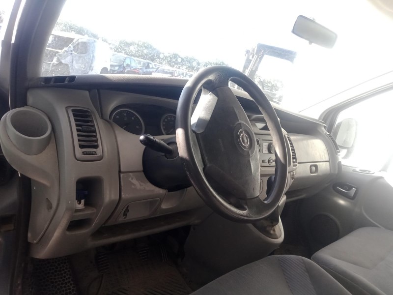 opel vivaro a furgoneta (x83) del año 2007