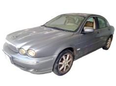 jaguar x-type i (x400) del año 2004